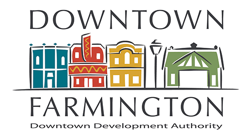Next Clue Scavenger Hunts Events | Downtown Farmington logo