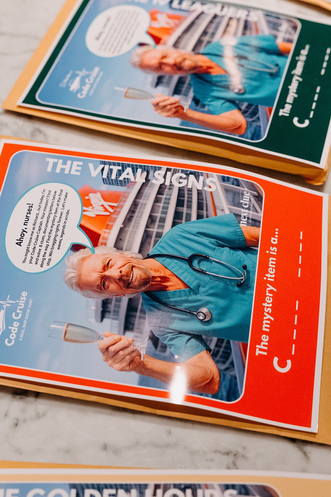 1 Personalized Storyline