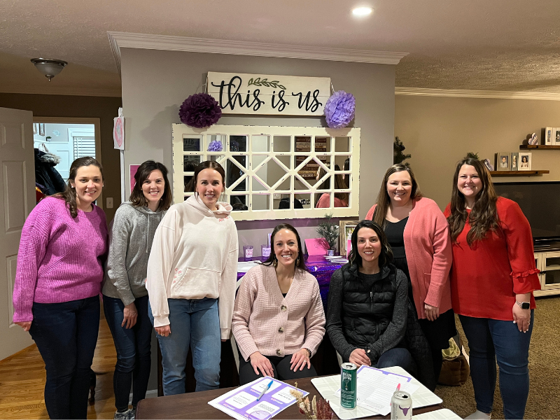 next clue parties gatherings