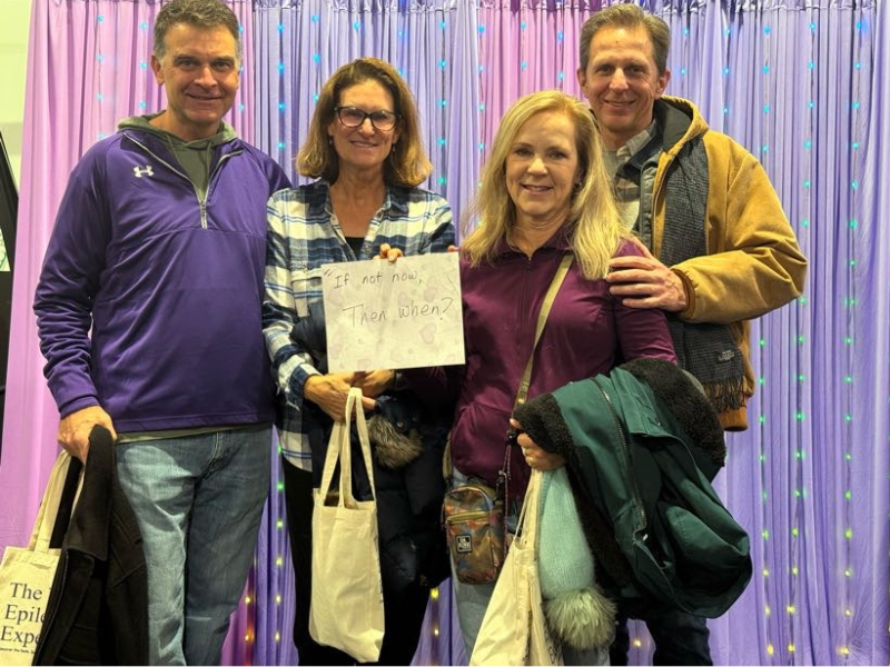 next clue fundraisers