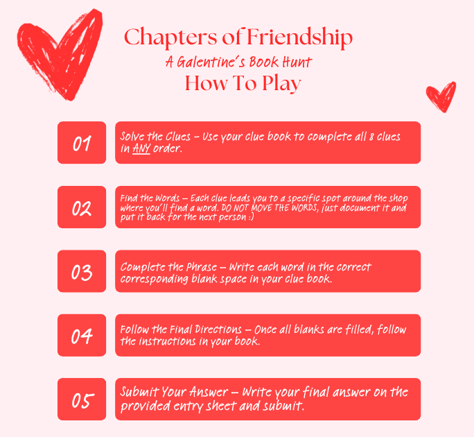 Tailored Event Signage